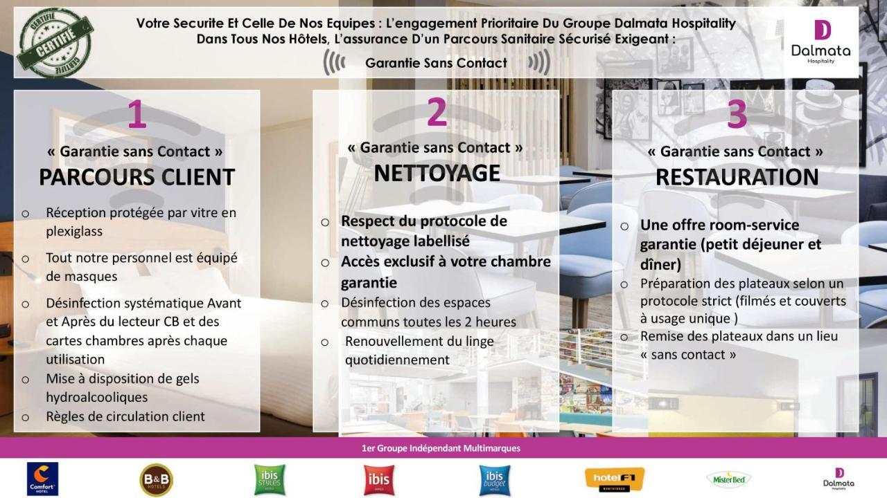 Ibis Styles Lyon Croix Rousse Hotel Екстериор снимка